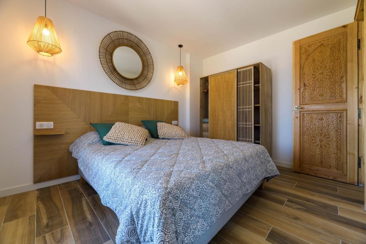بروبرِيانّو Residence Ochji Di Mare المظهر الخارجي الصورة