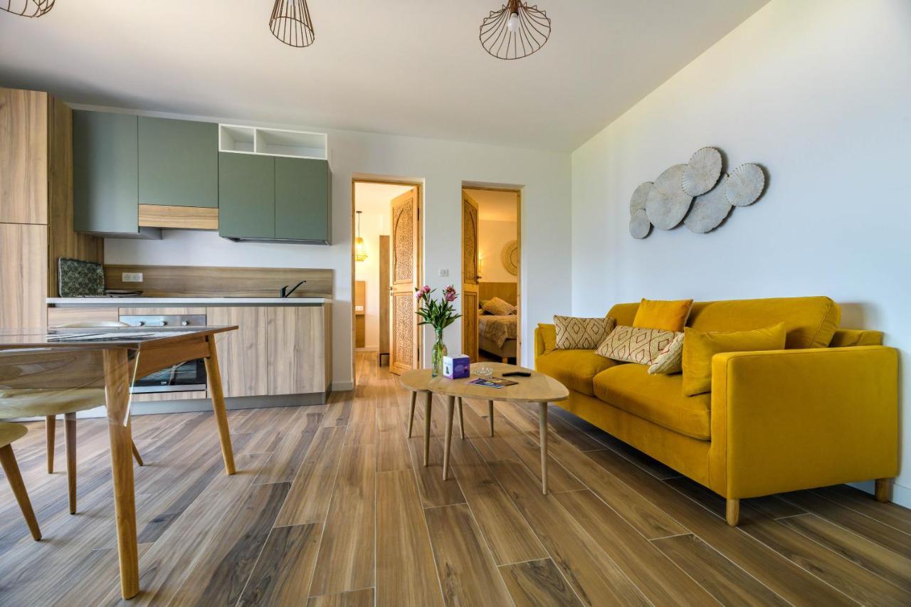 بروبرِيانّو Residence Ochji Di Mare المظهر الخارجي الصورة