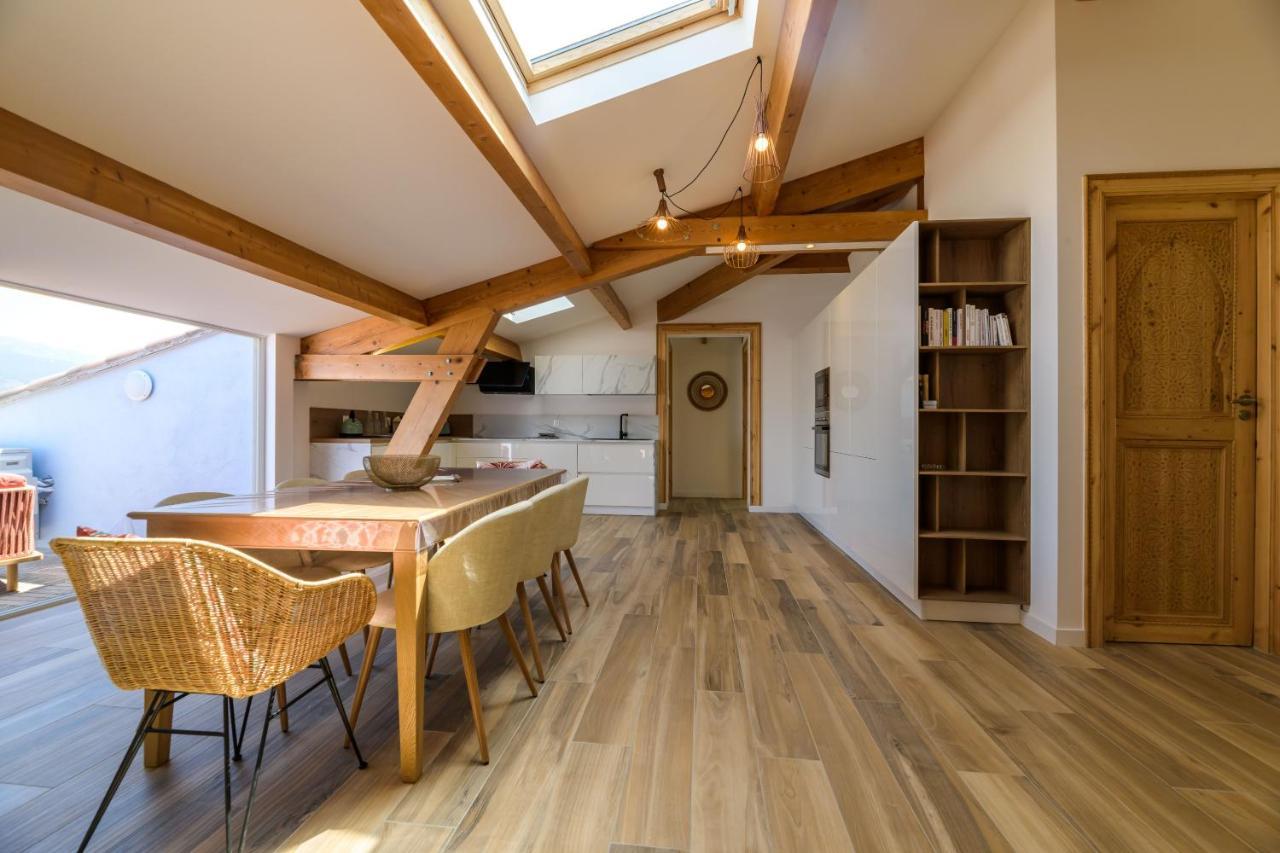 بروبرِيانّو Residence Ochji Di Mare المظهر الخارجي الصورة