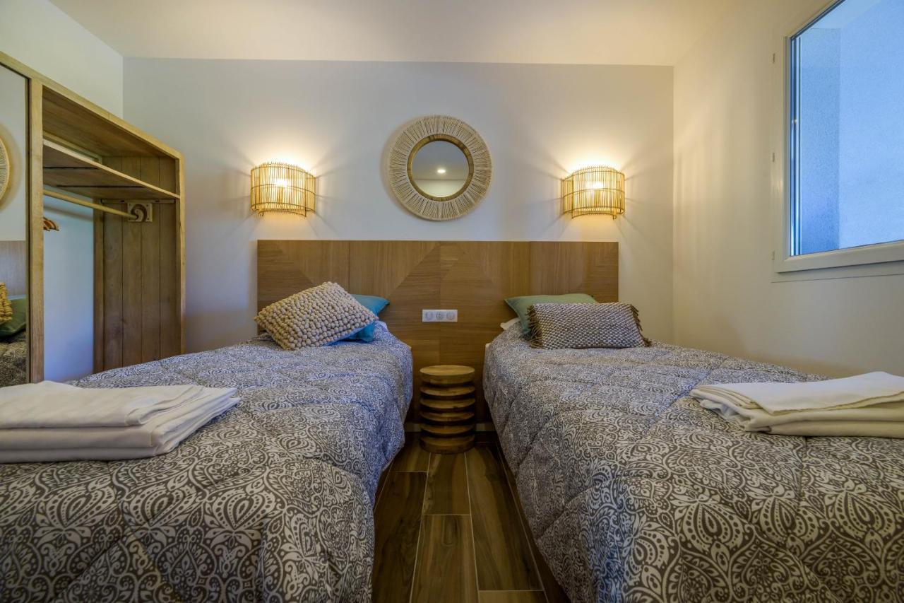 بروبرِيانّو Residence Ochji Di Mare المظهر الخارجي الصورة