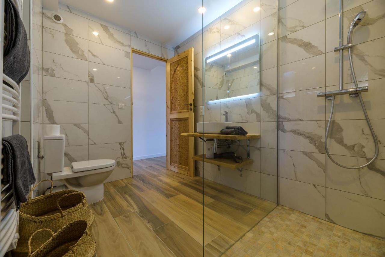 بروبرِيانّو Residence Ochji Di Mare المظهر الخارجي الصورة