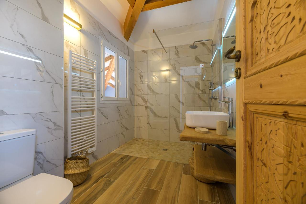 بروبرِيانّو Residence Ochji Di Mare المظهر الخارجي الصورة