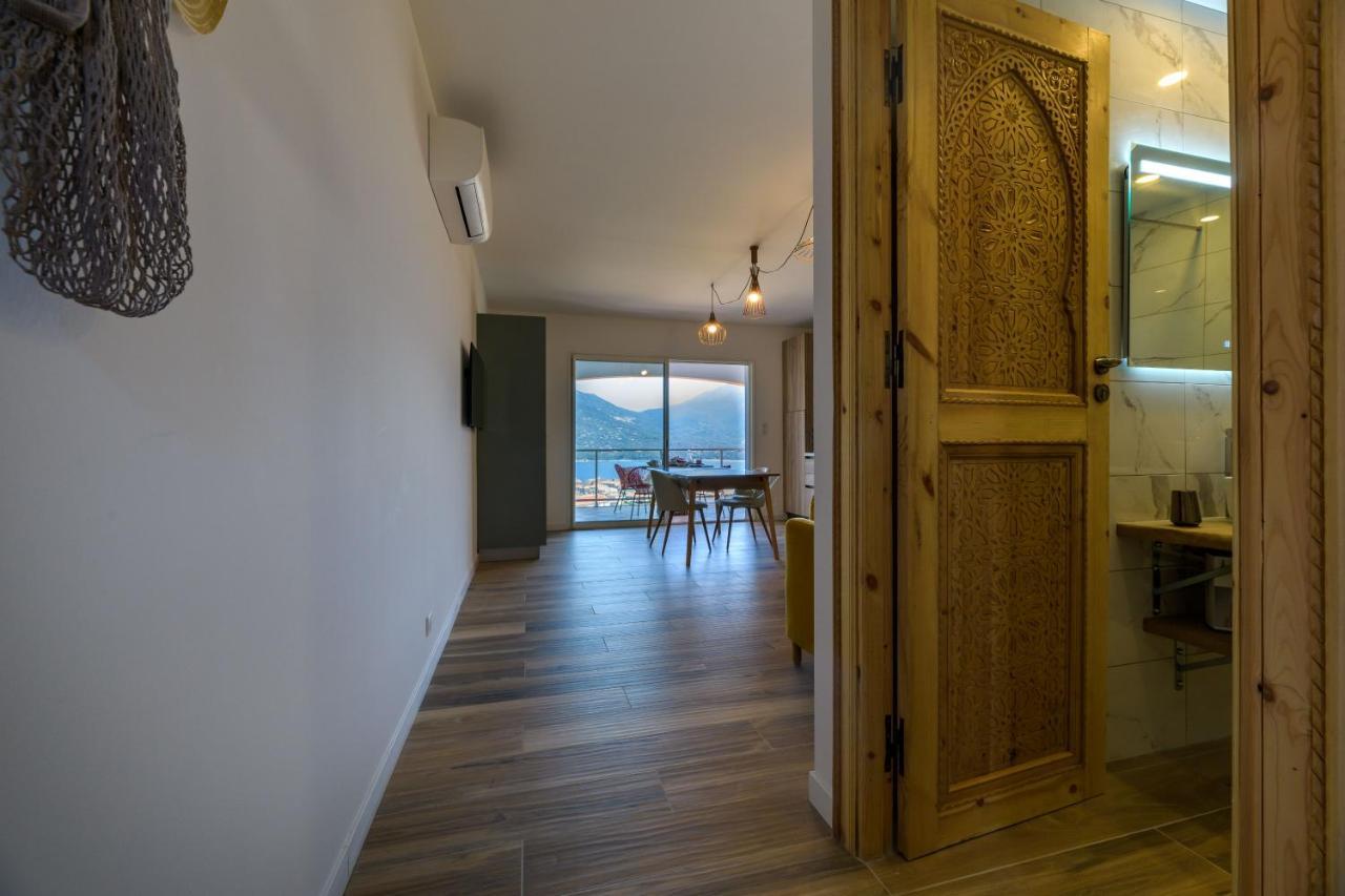 بروبرِيانّو Residence Ochji Di Mare المظهر الخارجي الصورة