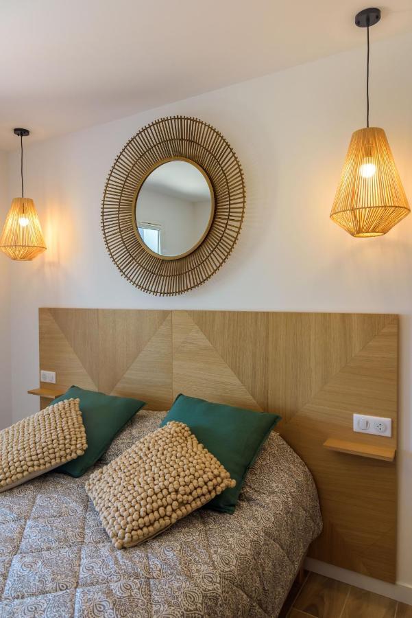 بروبرِيانّو Residence Ochji Di Mare المظهر الخارجي الصورة