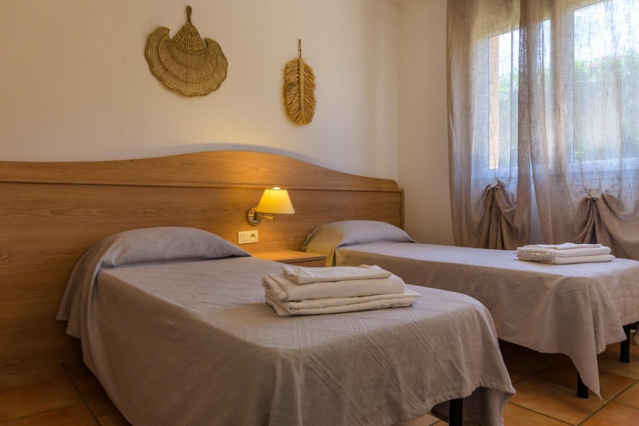بروبرِيانّو Residence Ochji Di Mare المظهر الخارجي الصورة