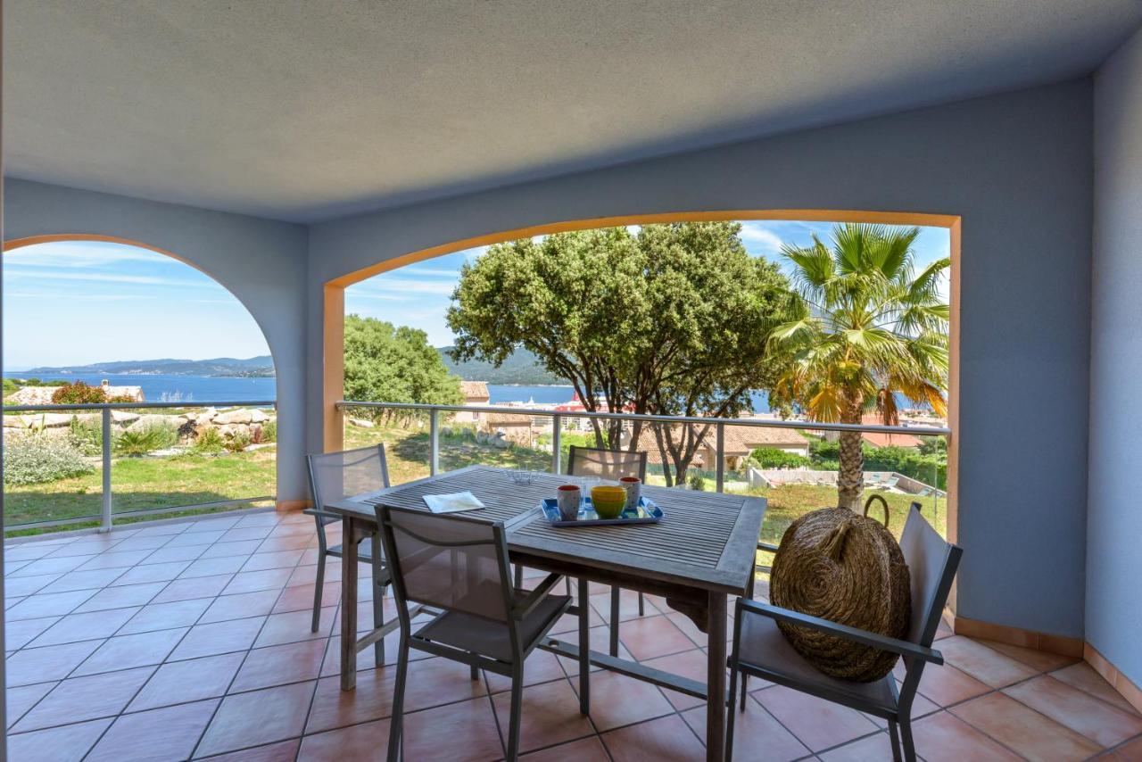 بروبرِيانّو Residence Ochji Di Mare المظهر الخارجي الصورة